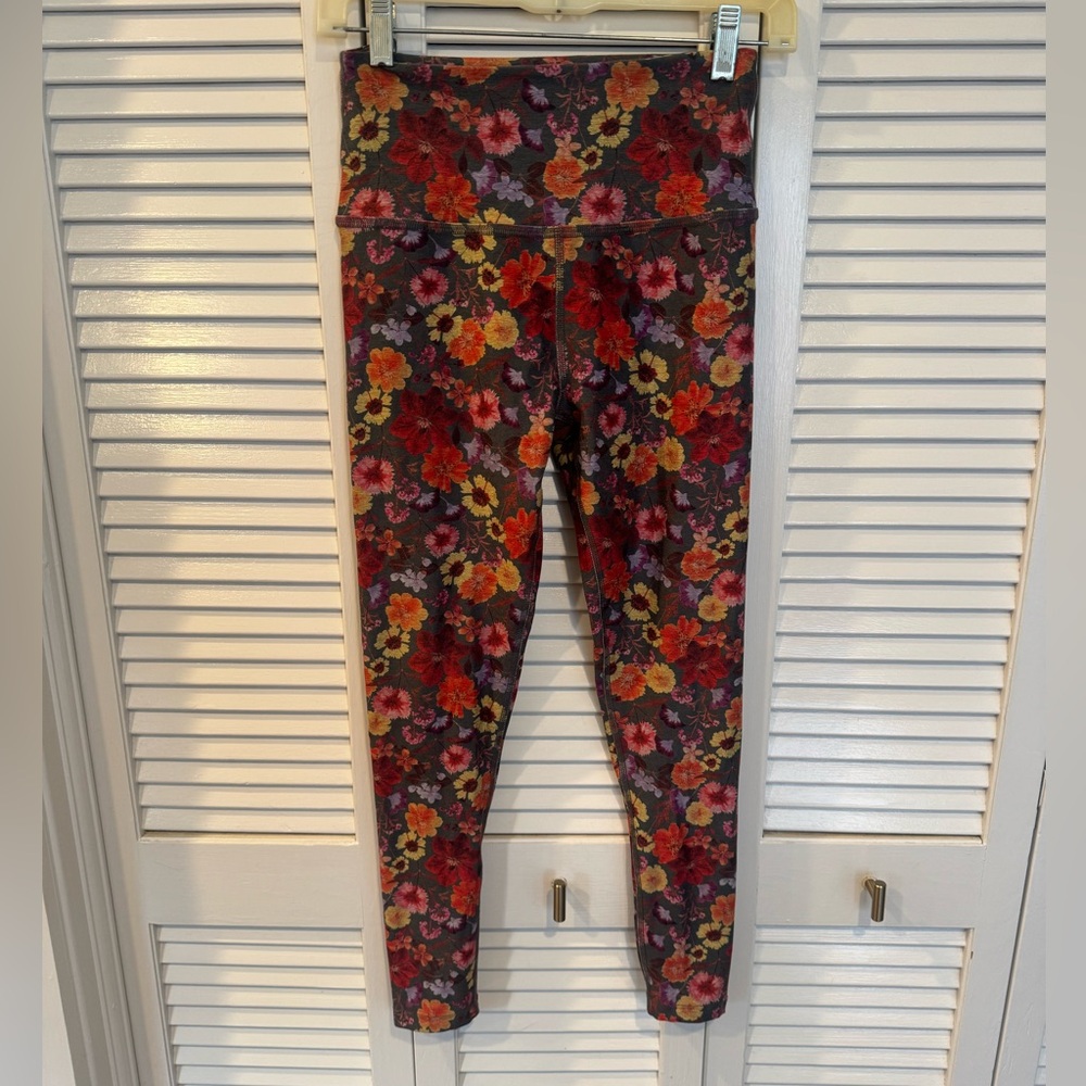 Beyond Yoga Floral Leggings